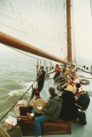 1984-09-14 Bootweekend IJsselmeer UITMVE 07 1984-09-14 Bootweekend IJsselmeer UITMVE 07